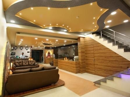 Riya Palace Агра Екстериор снимка
